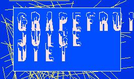 GrapefruitJuiceDiet