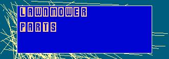 lawnmower parts