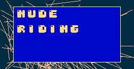 nude riding