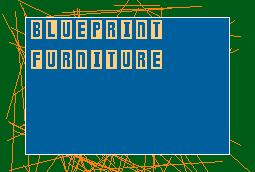 blueprint furniture