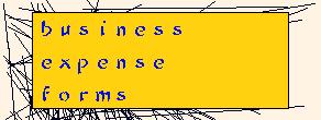 business expense forms
