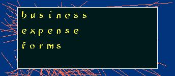 business expense forms