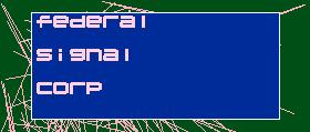 FederalSignalCorp